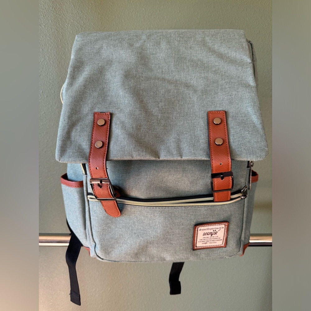 WENJIE Laptop Backpack